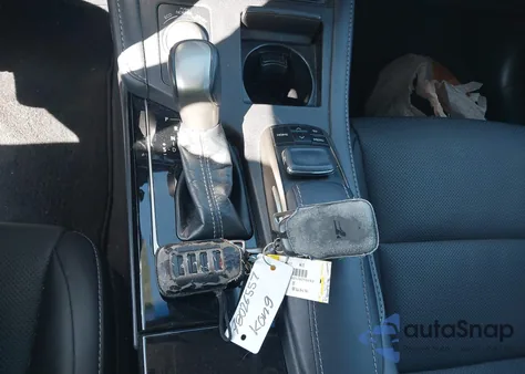 2018 Lexus Es 350 from USA, damaged, VIN 58ABK1GG0JU098893